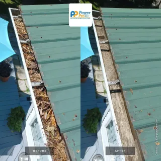 Benefits of Spring and Fall Gutter Cleaning