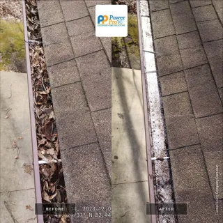 The importance of Spring gutter cleaning