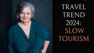 What is 'Slow Tourism'?