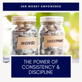 The Power of Consistency and Discipline