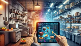 Case Study: Transforming a Commercial Caterer’s Business Systems
