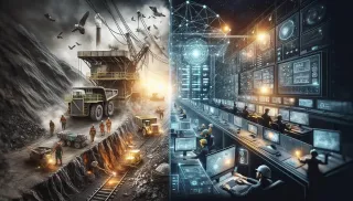 Case Study: Revolutionizing IT Management for a Leading Mining Company