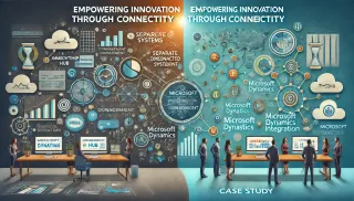 Case Study: Empowering an Industry Collaboration and Innovation Hub