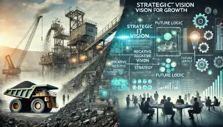 Case Study: Strategic IT Vision for a Mining Service Company