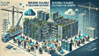 Case Study: Transforming IT Infrastructure for a Growing Construction Company