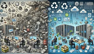Case Study: Revolutionizing Business Continuity for a Safety Technology Company