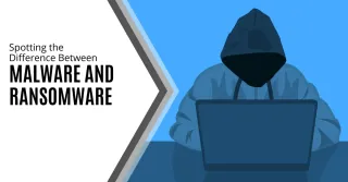 Spotting the Difference Between Malware and Ransomware