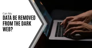 Can My Data Be Removed from the Dark Web