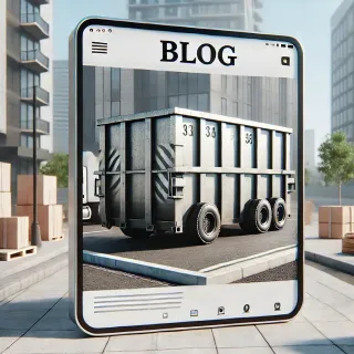 Revolutionary Waste Solutions: Allentown, PA Embraces Experimental Roll Off Dumpster Rentals