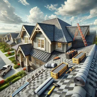 Uncover Columbia's Best: Revolutionary Roofing Contractors Right Around the Corner!