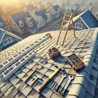 Rooftop Revolution: Discover Top Roofing Contractors Near You in Allentown, PA!