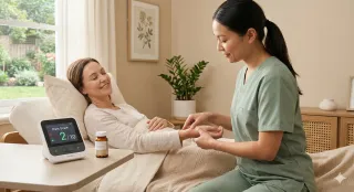 Beyond Pills: Acupressure Impact on Self-Rated Pain and Anxiety Scores (PubMed)