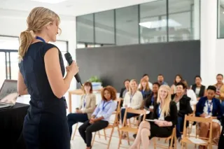 3 Ways to Build Credibility Every Time You Speak