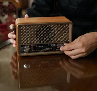 Finding Your Frequency: Tuning Out Public Speaking Fear