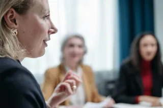 What Is Purpose? A Different Way to Take a Look