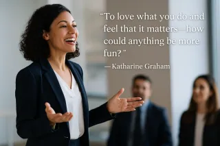 Reclaiming Joy: Why Your Voice Matters More Than Ever
