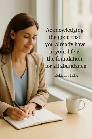Speak Gratitude, Spark Confidence: A Daily Habit for Better Communication