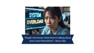 System Overload: Why Brilliant Minds Freeze in Meetings—And How to Reboot Your Speaking Confidence