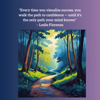 Wired for Confidence: How Visualizing Success Rewires Your Brain for Better Presentations
