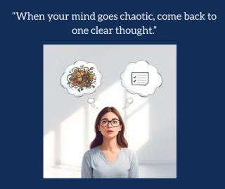 Why You Freeze, Spiral, or Second-Guess Yourself And How to Finally Break the Cycle