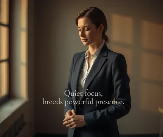 Presence Is the Pre-Presentation Advantage Most Professionals Skip