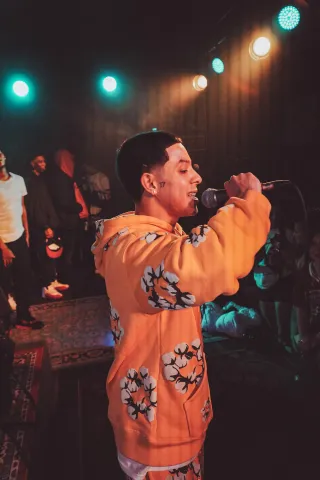 OsosuckaK: Seattle’s Relentless Voice in Hip-Hop

