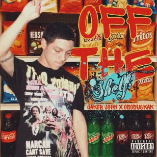 “Off The Shelf” — OsosuckaK Serves Flavor, Vibes, and Energy in  every track