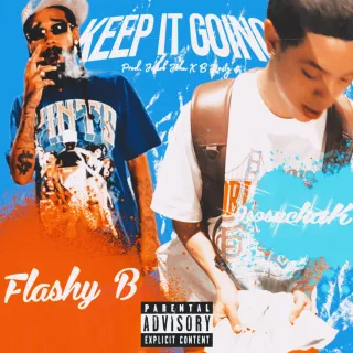 OsosuckaK & Flashy B Team Up on “Keep It Going” – A Melodic Anthem for Everyone
