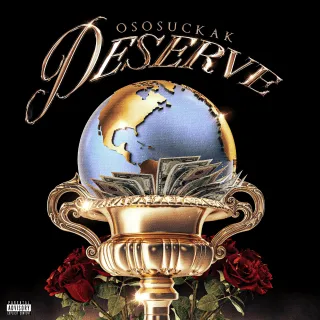 OsosuckaK Drops Empowering New Single “Deserve” — A Message for the Women Who Know Their Worth