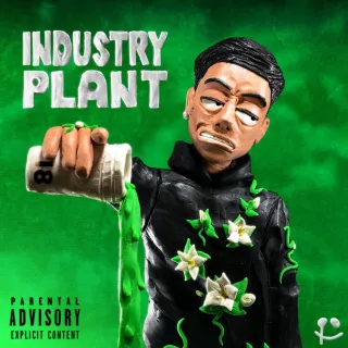 Industry Plant: Organic Motion That Looks Like a Machine