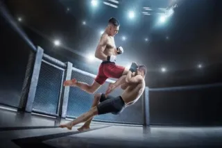 Building Explosive Power: Plyometric Training for Fighters