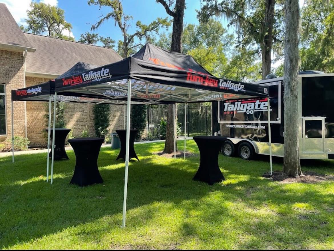 Why Renting a Tailgate Trailer Beats Hosting Indoors