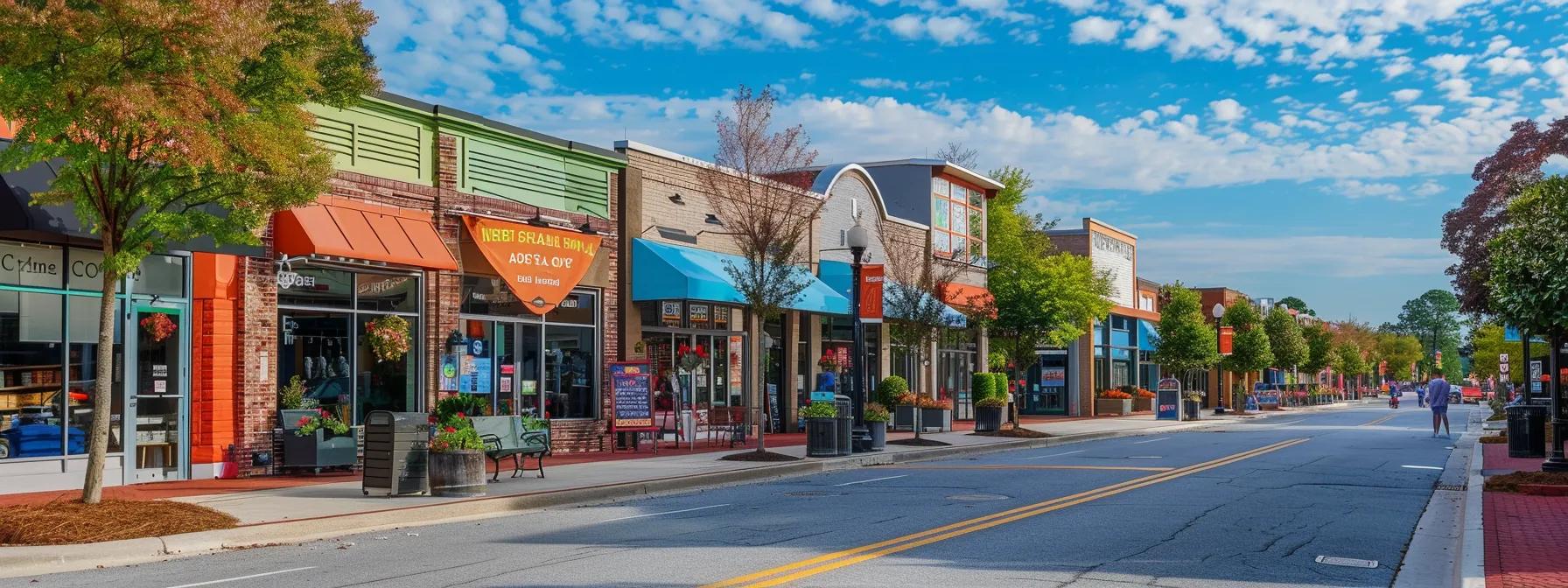 Promotes creative and cognitive growthLocal Businesses Near Chroma Early Learning Academy That Help Our Jonesboro, GA Families Thrive
