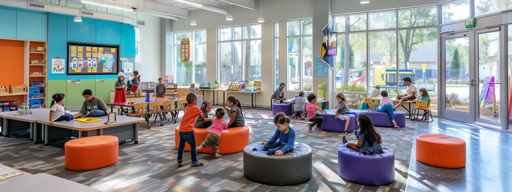 Local Businesses Chroma Early Learning Academy of Johns Creek That Help Our Alpharetta, GA Families Thrive