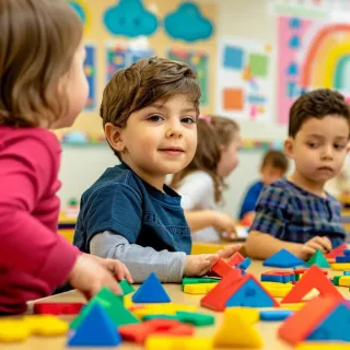 Learning Shapes for Children: A Complete Guide to Shape Recognition and Early Development