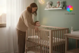 Sleep, Growth, and Peace: Creating a Calming Bedtime Routine for Your Baby