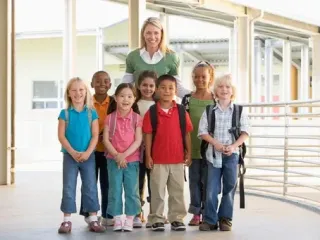A Reality Check: The Gender Divide In Teaching