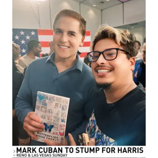 Mark Cuban on Immigrants' Impact: Hard Work, Humanity, and the American Dream