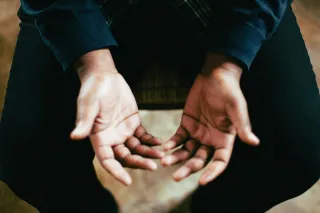 Into Thy Hands
