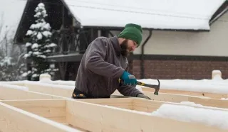Home Sweet Home: The Rise of Residential Construction in Alaska