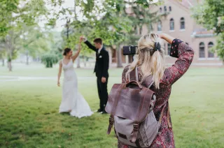 How Far in Advance Should I Book My Wedding Photographer?