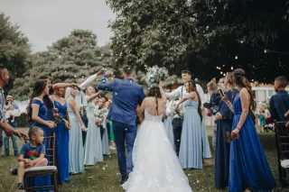 What’s the Difference Between a Cinematic vs. Documentary Wedding Video?