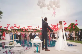 What Audio Is Captured in Your Wedding Video?