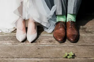Why an Unplugged Ceremony Might Be Totally Worth It