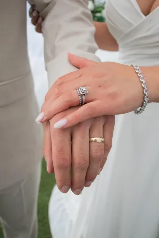 The Beauty of Detail Shots & Flatlays in Wedding Photography