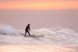 Navigating the Waves of Change: Embracing Transformation with Resilience