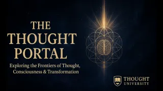 Quantum Thought & Reality Creation: How Your Mind Shapes Your External World