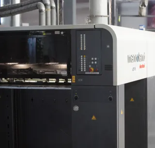 El recorrido de tu proyecto en una imprenta de clase mundial