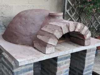 Let's build a Pizza Oven!