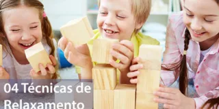 4 técnicas de relaxamento para crianças